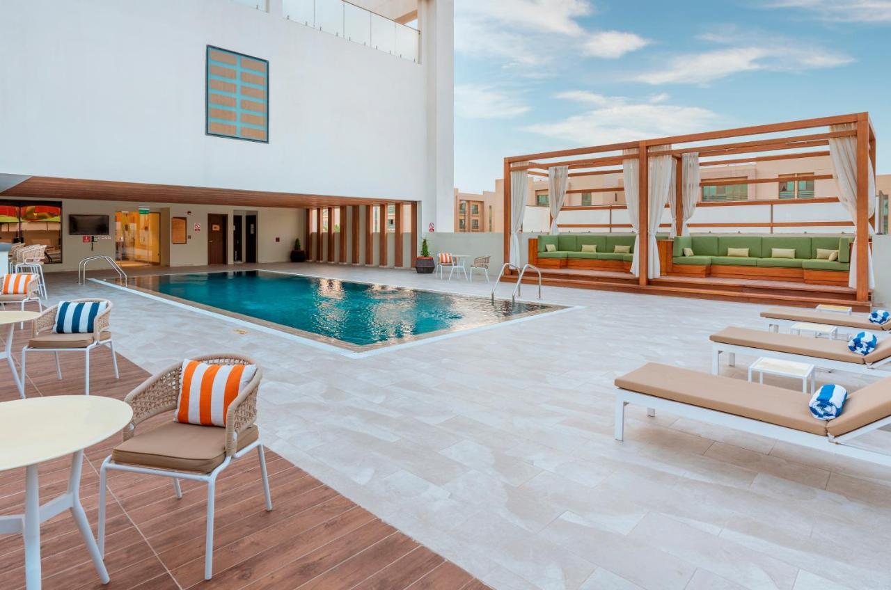 Holiday Inn & Suites Al Jubail By Ihg Al Fanatir Εξωτερικό φωτογραφία