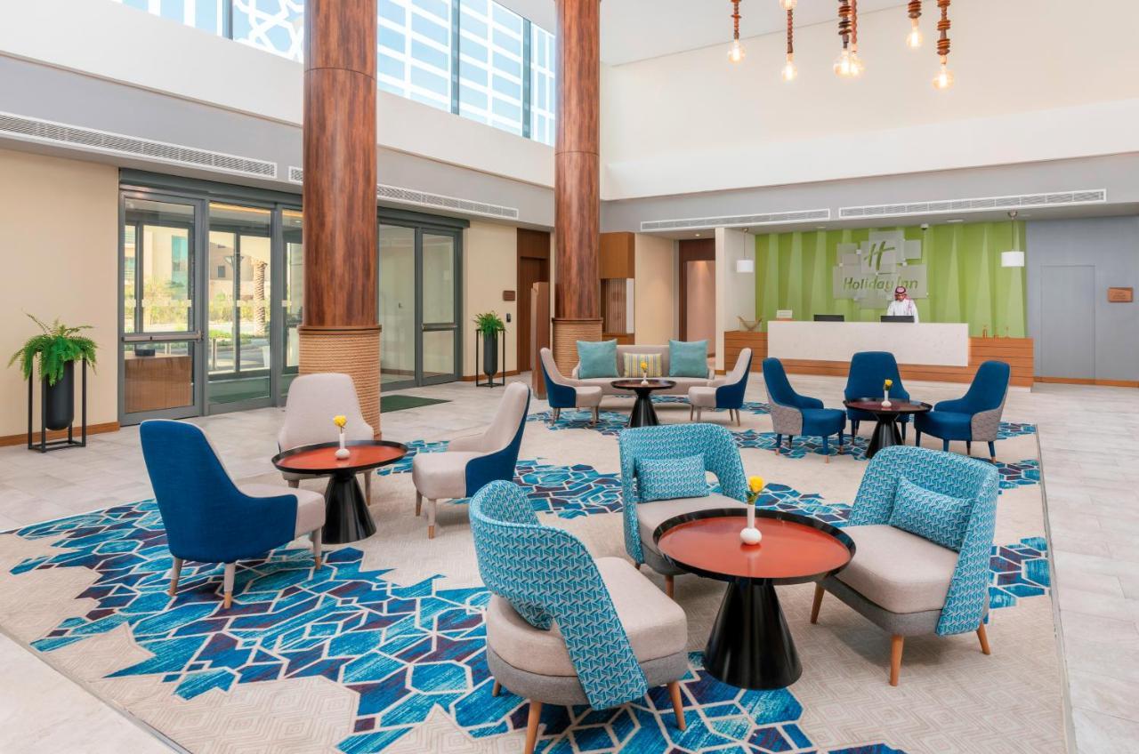 Holiday Inn & Suites Al Jubail By Ihg Al Fanatir Εξωτερικό φωτογραφία
