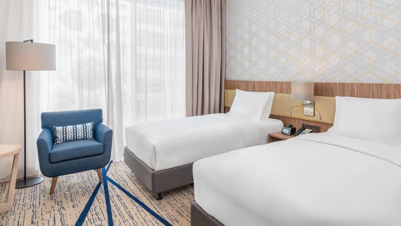 Holiday Inn & Suites Al Jubail By Ihg Al Fanatir Εξωτερικό φωτογραφία