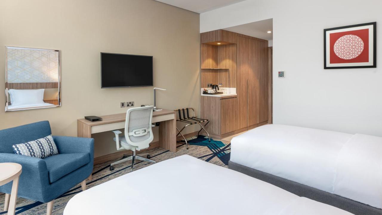 Holiday Inn & Suites Al Jubail By Ihg Al Fanatir Δωμάτιο φωτογραφία