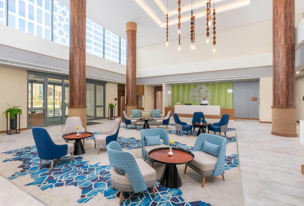 Holiday Inn & Suites Al Jubail By Ihg Al Fanatir Εξωτερικό φωτογραφία