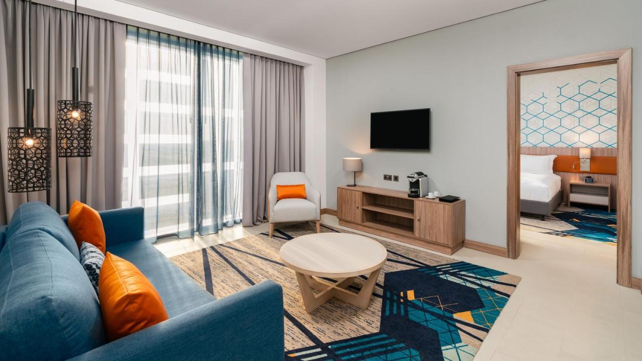 Holiday Inn & Suites Al Jubail By Ihg Al Fanatir Εξωτερικό φωτογραφία