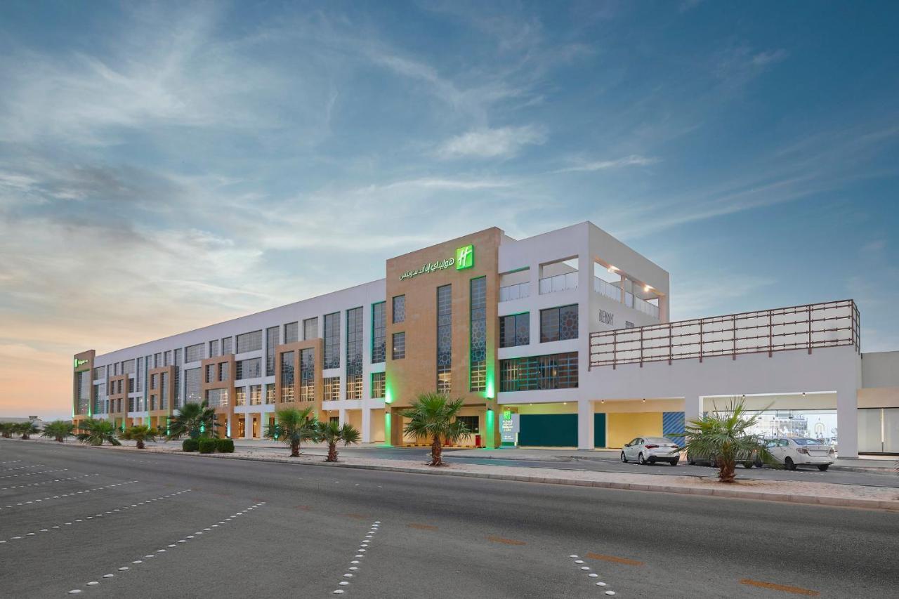 Holiday Inn & Suites Al Jubail By Ihg Al Fanatir Εξωτερικό φωτογραφία