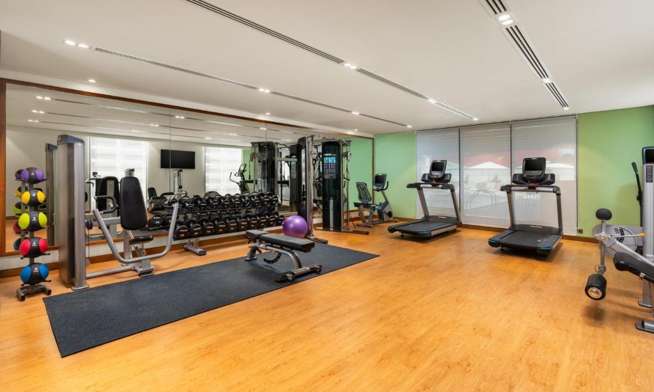 Holiday Inn & Suites Al Jubail By Ihg Al Fanatir Εξωτερικό φωτογραφία