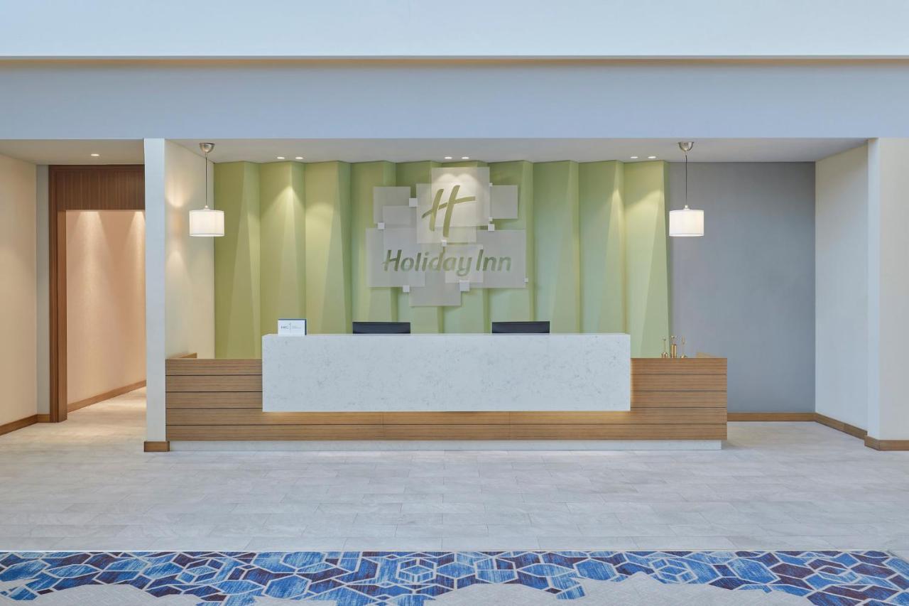 Holiday Inn & Suites Al Jubail By Ihg Al Fanatir Εξωτερικό φωτογραφία