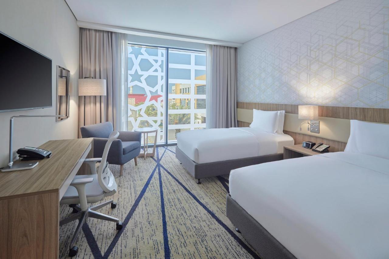 Holiday Inn & Suites Al Jubail By Ihg Al Fanatir Εξωτερικό φωτογραφία