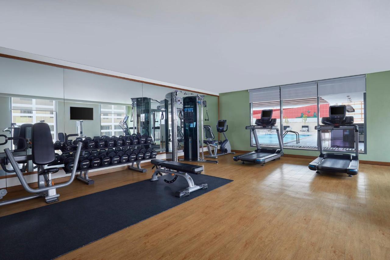 Holiday Inn & Suites Al Jubail By Ihg Al Fanatir Εξωτερικό φωτογραφία