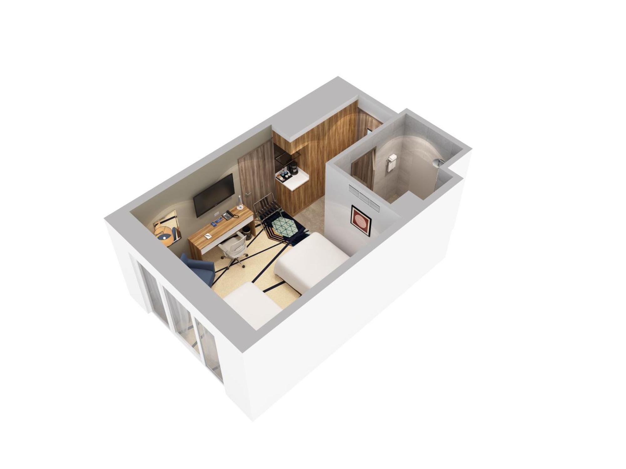 Holiday Inn & Suites Al Jubail By Ihg Al Fanatir Δωμάτιο φωτογραφία